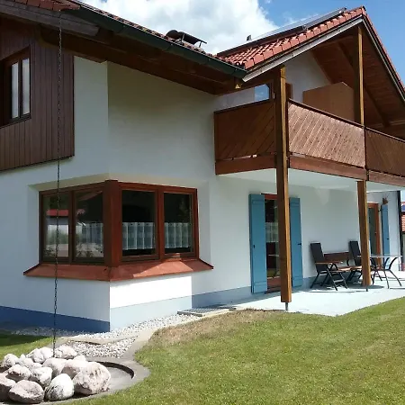 Apartment Allgäu Tipp Pfronten