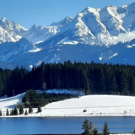 Allgaeu Tipp Apartament *